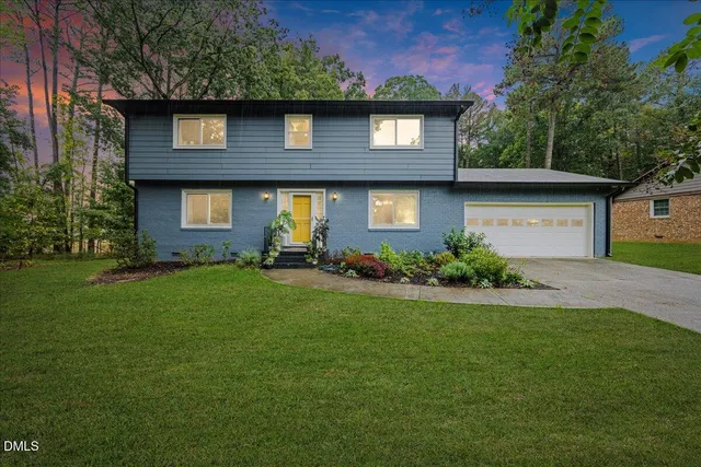 $490,000 | 4219 Berini Drive, Durham, NC 27705