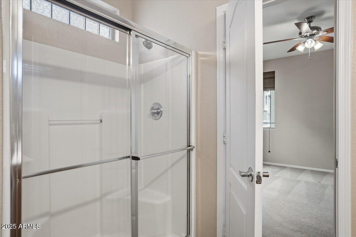 2401 East Rio Salado Parkway, Unit 1045 Tempe, AZ 85288 - Photo 24 of 41 a bathroom with a shower