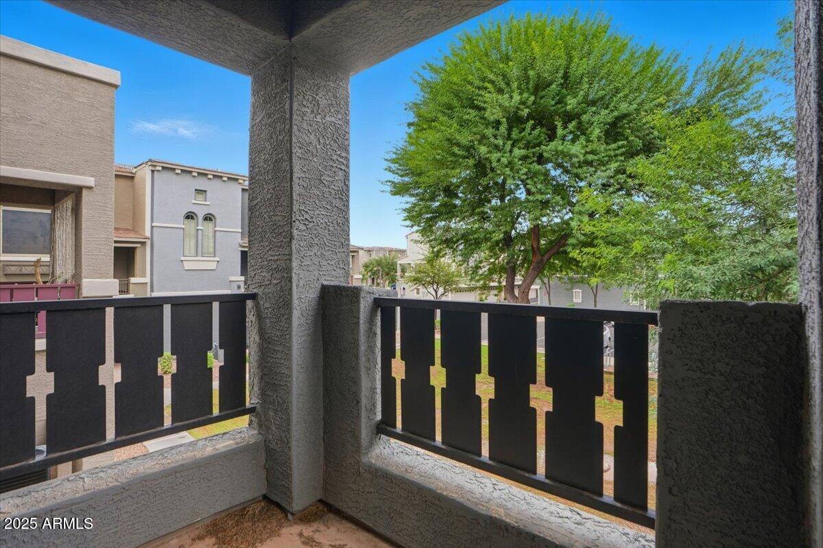 2401 East Rio Salado Parkway, Unit 1045 Tempe, AZ 85288 - Photo 36 of 41 a view of a black house with a large window