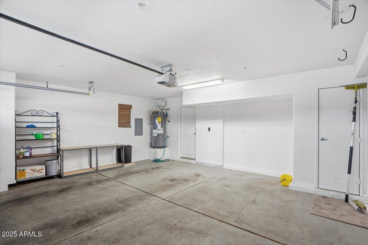 2401 East Rio Salado Parkway, Unit 1045 Tempe, AZ 85288 - Photo 38 of 41 a view of a garage