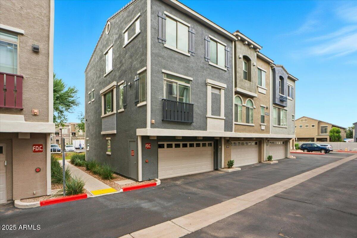 2401 East Rio Salado Parkway, Unit 1045 Tempe, AZ 85288 - Photo 39 of 41 a view of a street with buildings