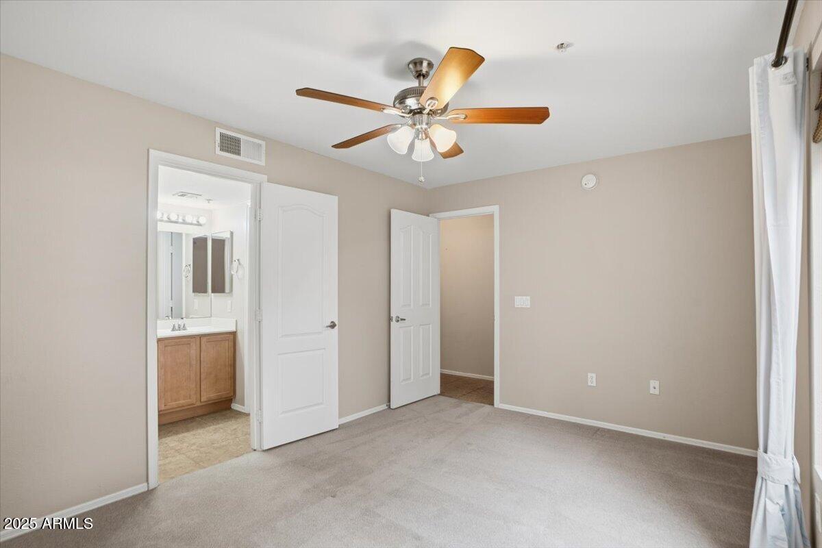 2401 East Rio Salado Parkway, Unit 1045 Tempe, AZ 85288 - Photo 7 of 41 a view of an empty room