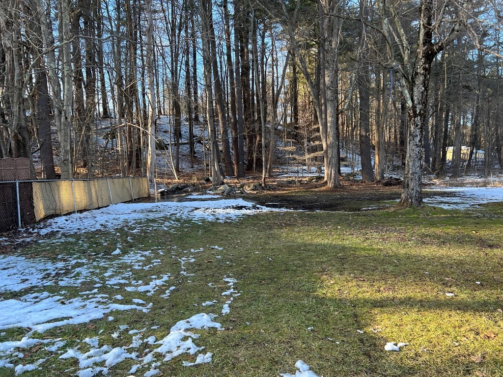 40 Acadia Road Gardner, MA 01440 - Photo 5 of 11 a view of outdoor space with garden
