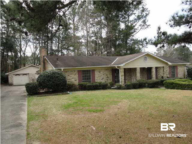 101 South Mauvilla Drive Mobile, AL 36611 - Photo 1 of 1