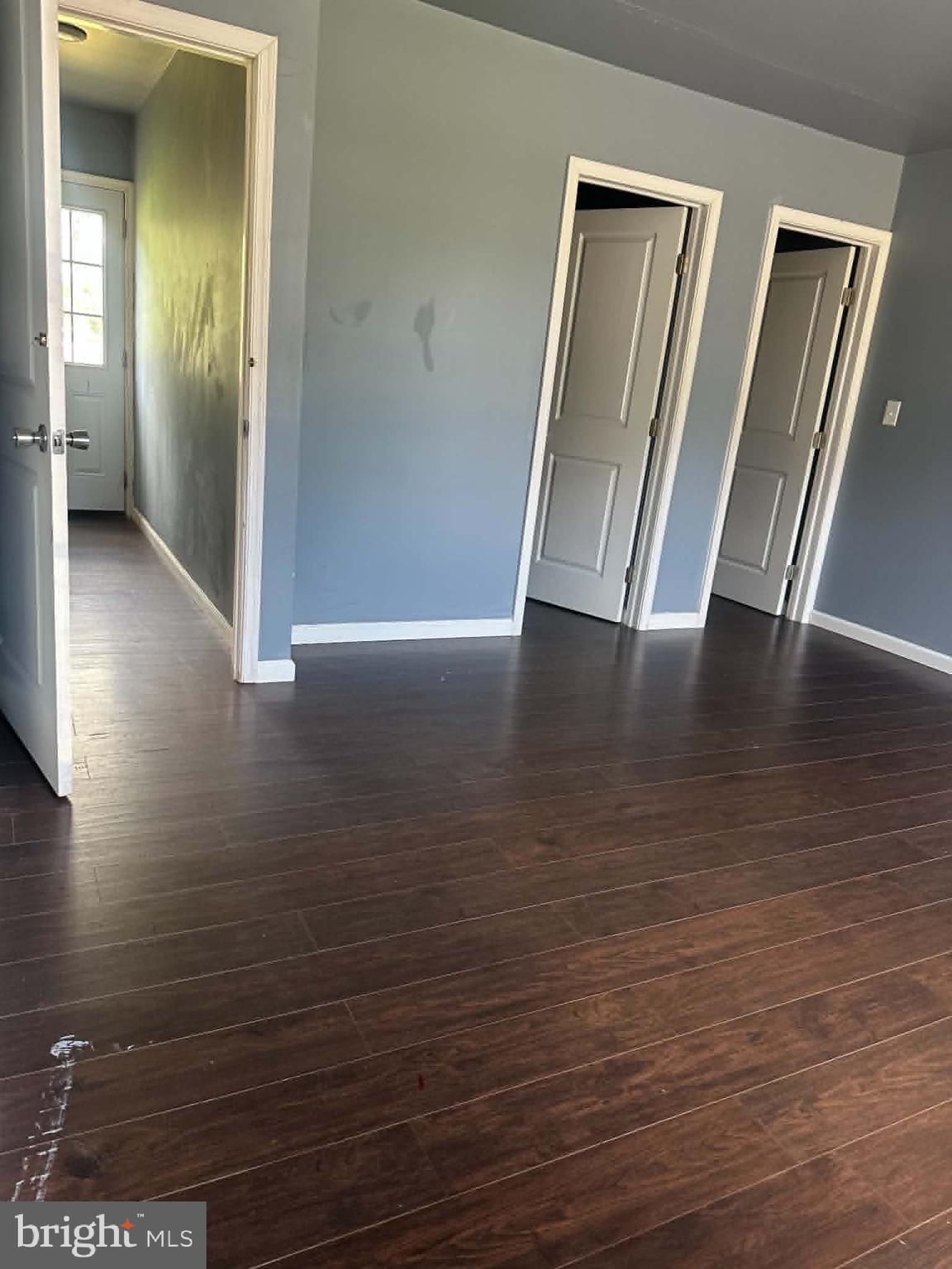 805 Baltimore Road Shippensburg, PA 17257 - Photo 7 of 23 a view of a hallway with wooden floor