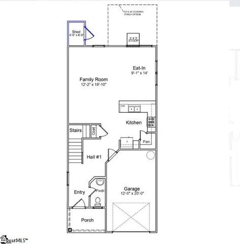 $259,000 | 124 Cotesworth Street, Pendleton, SC 29670