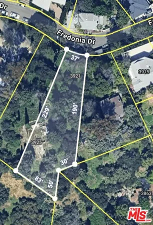 $875,000 | 3925 Fredonia Drive, Los Angeles, CA 90068