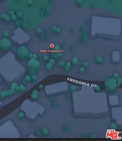 $875,000 | 3925 Fredonia Drive, Los Angeles, CA 90068
