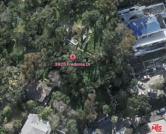$875,000 | 3925 Fredonia Drive, Los Angeles, CA 90068