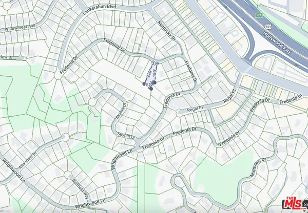 $875,000 | 3925 Fredonia Drive, Los Angeles, CA 90068