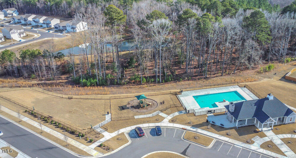 3512 Dragonfly River Raleigh, NC 27604 - Photo 34 of 37 a view of yard and patio