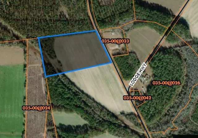 $135,000 | 0 Ashton Rd Lodge, Lodge, SC 29082