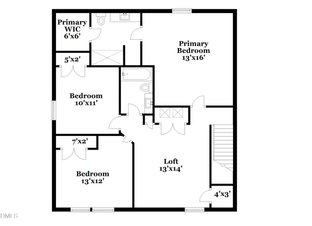 $1,845 | 621 Howling Wind Drive, Zebulon, NC 27597