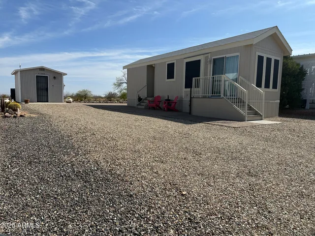 $169,900 | 21245 Westward View Road, Unit 248, Congress, AZ 85332