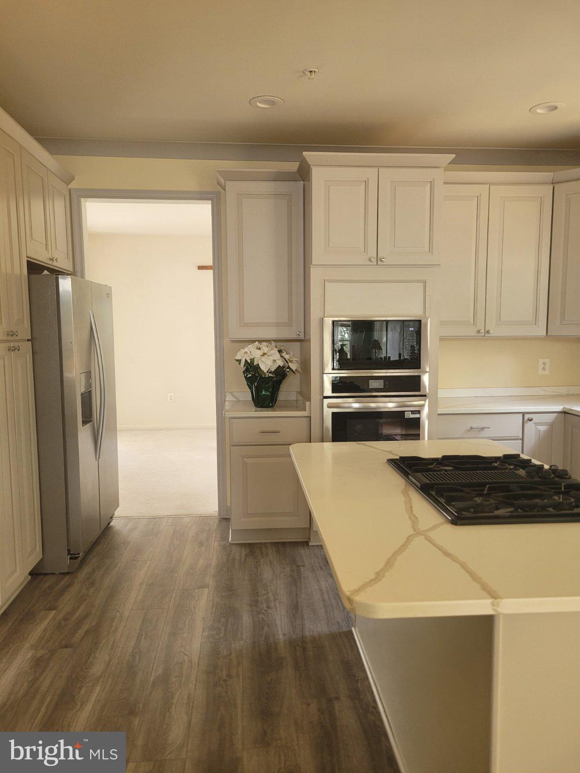 1202 Strausberg Street Accokeek, MD 20607 - Photo 17 of 43 Modern kitchen with sleek finishes.