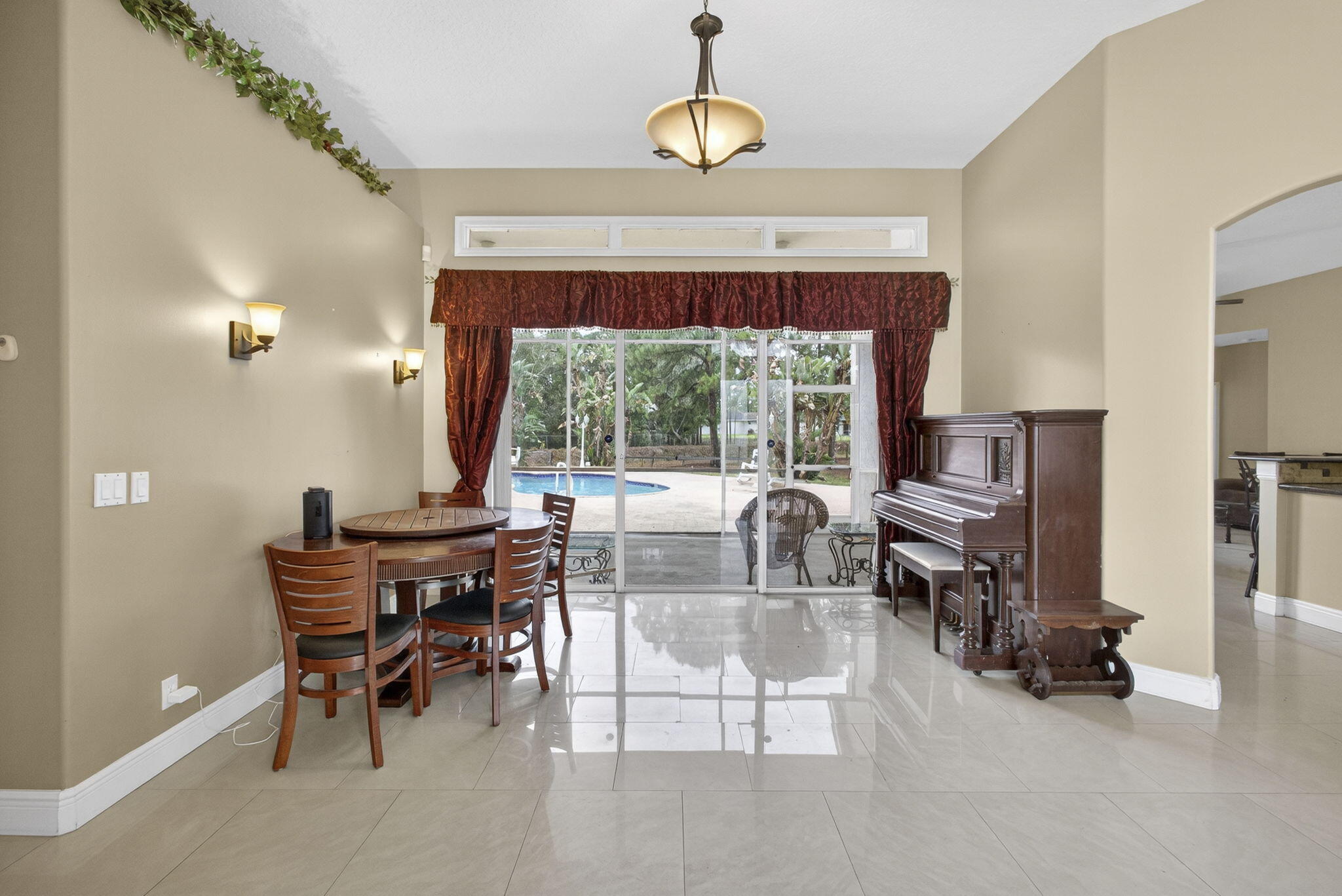 17044 72nd Road North Loxahatchee, FL 33470 - Photo 6 of 50 Dining Room