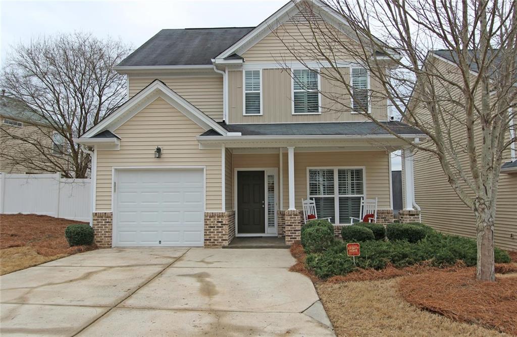 203 Oconee Way Canton, GA 30114 - Photo 1 of 1