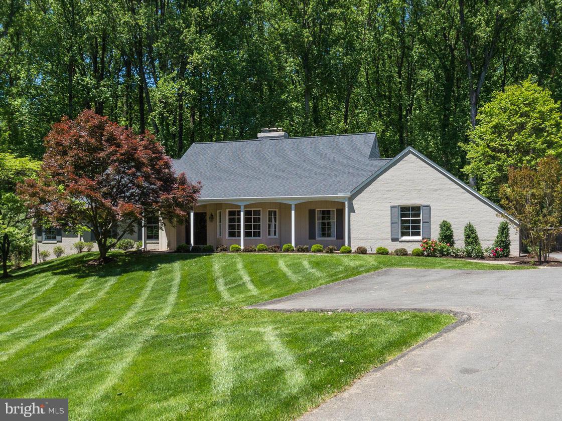 8416 Brook Road McLean, VA 22102 - Photo 1 of 30 Private Retreat on 1.12 Acres- 3 Finished Levels