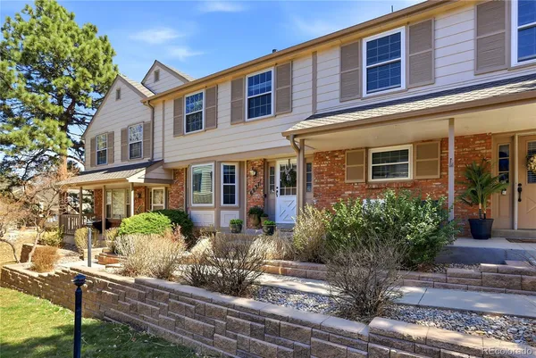 $475,000 | 6937 East Briarwood Drive, Centennial, CO 80112