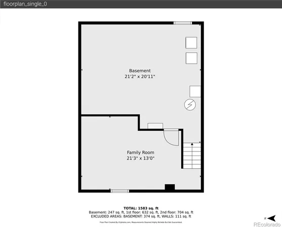$475,000 | 6937 East Briarwood Drive, Centennial, CO 80112
