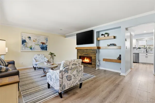 $475,000 | 6937 East Briarwood Drive, Centennial, CO 80112
