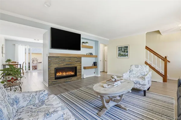$475,000 | 6937 East Briarwood Drive, Centennial, CO 80112