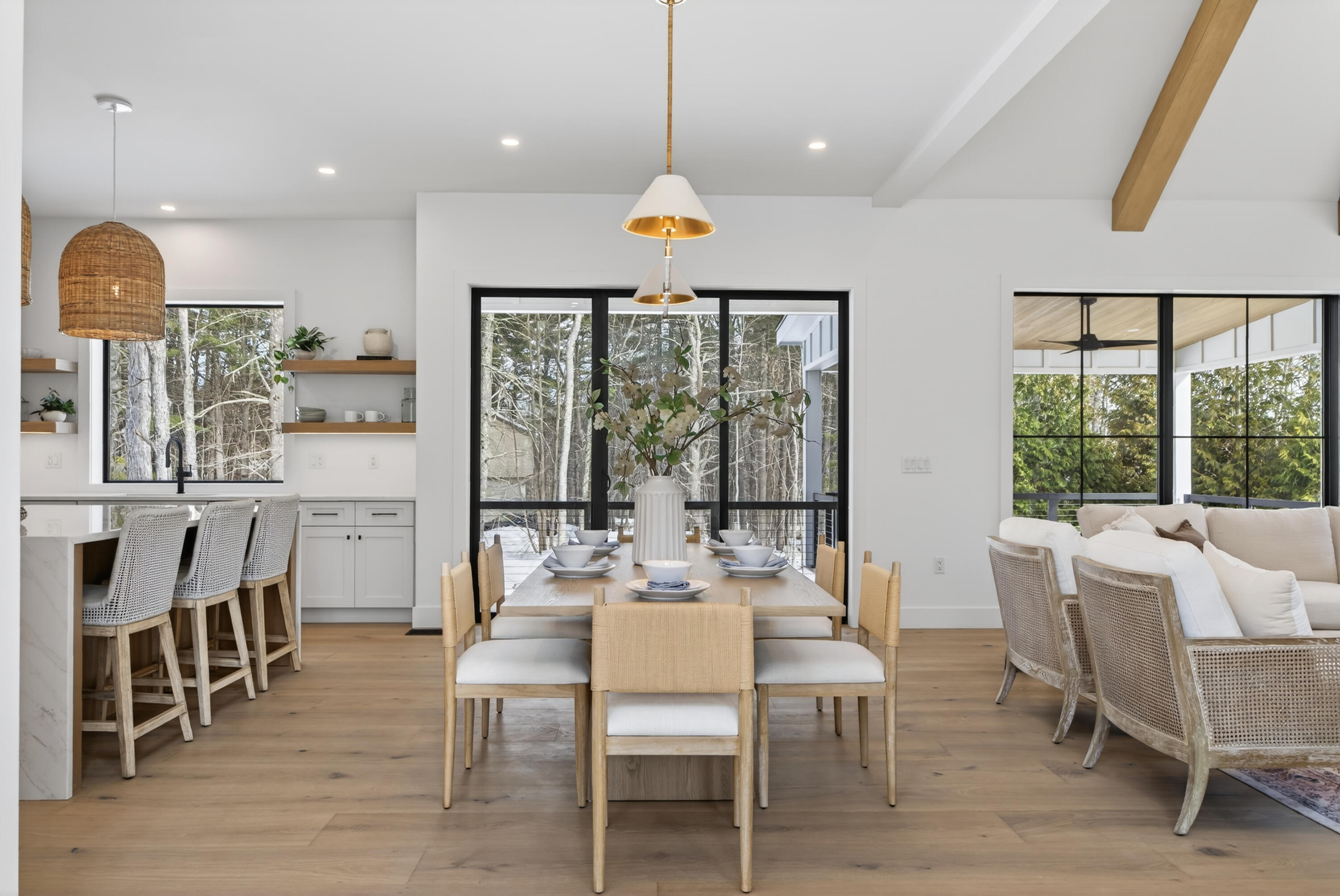 1 Josiah Norton Road York, ME 03902 - Photo 2 of 72 Kitchen/Dining