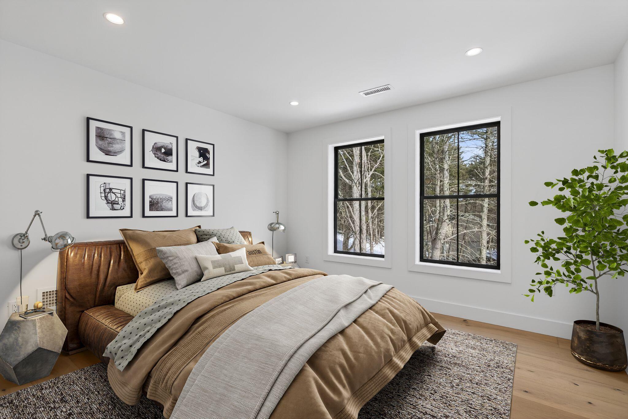 1 Josiah Norton Road York, ME 03902 - Photo 42 of 72 Bedroom 2