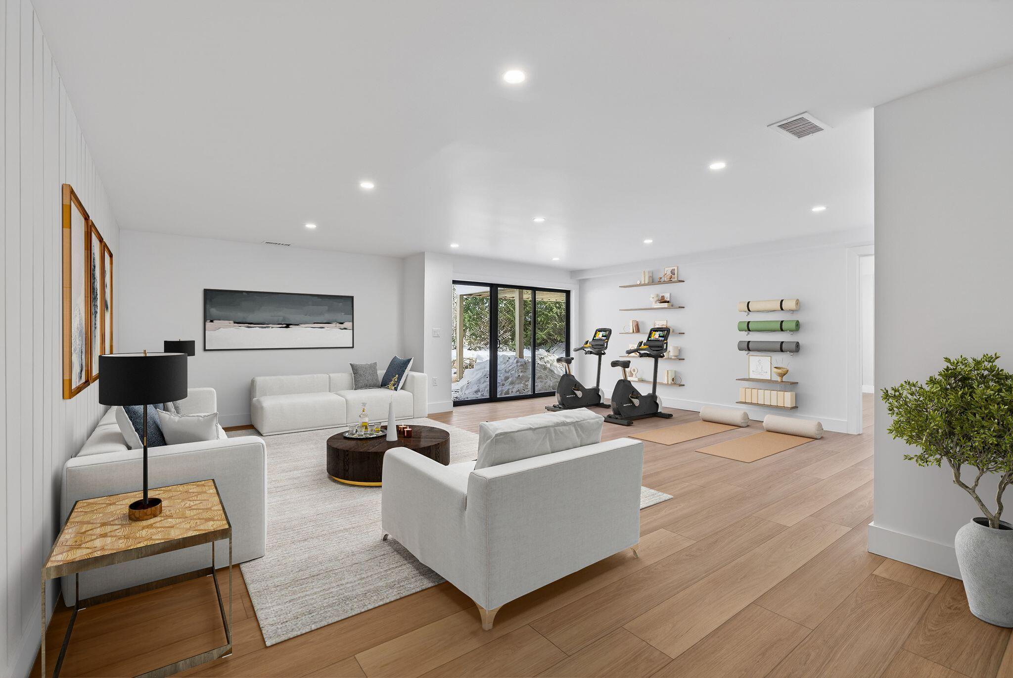 1 Josiah Norton Road York, ME 03902 - Photo 52 of 72 2nd Living Room/Flex Space