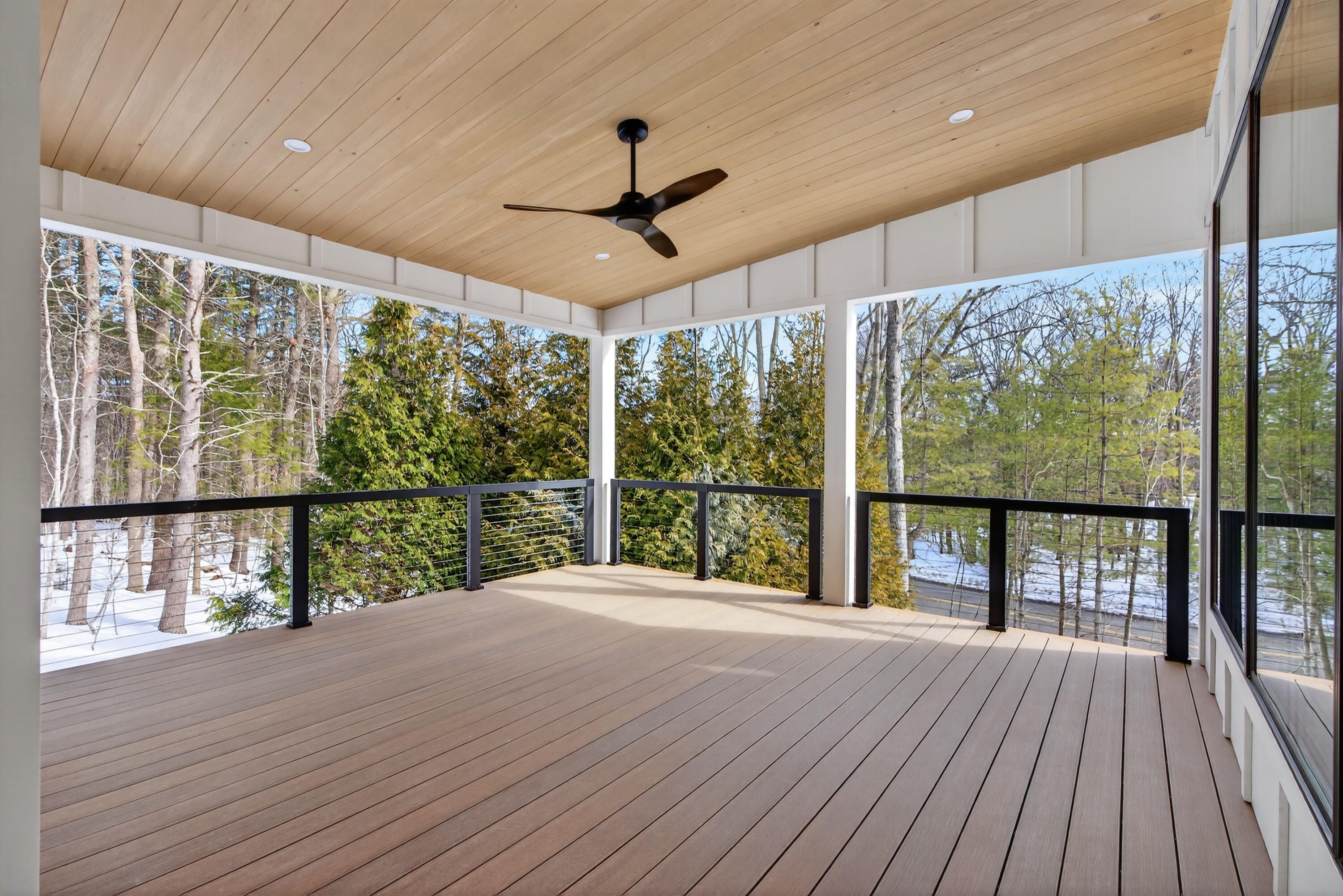 1 Josiah Norton Road York, ME 03902 - Photo 58 of 72 1st Floor Deck