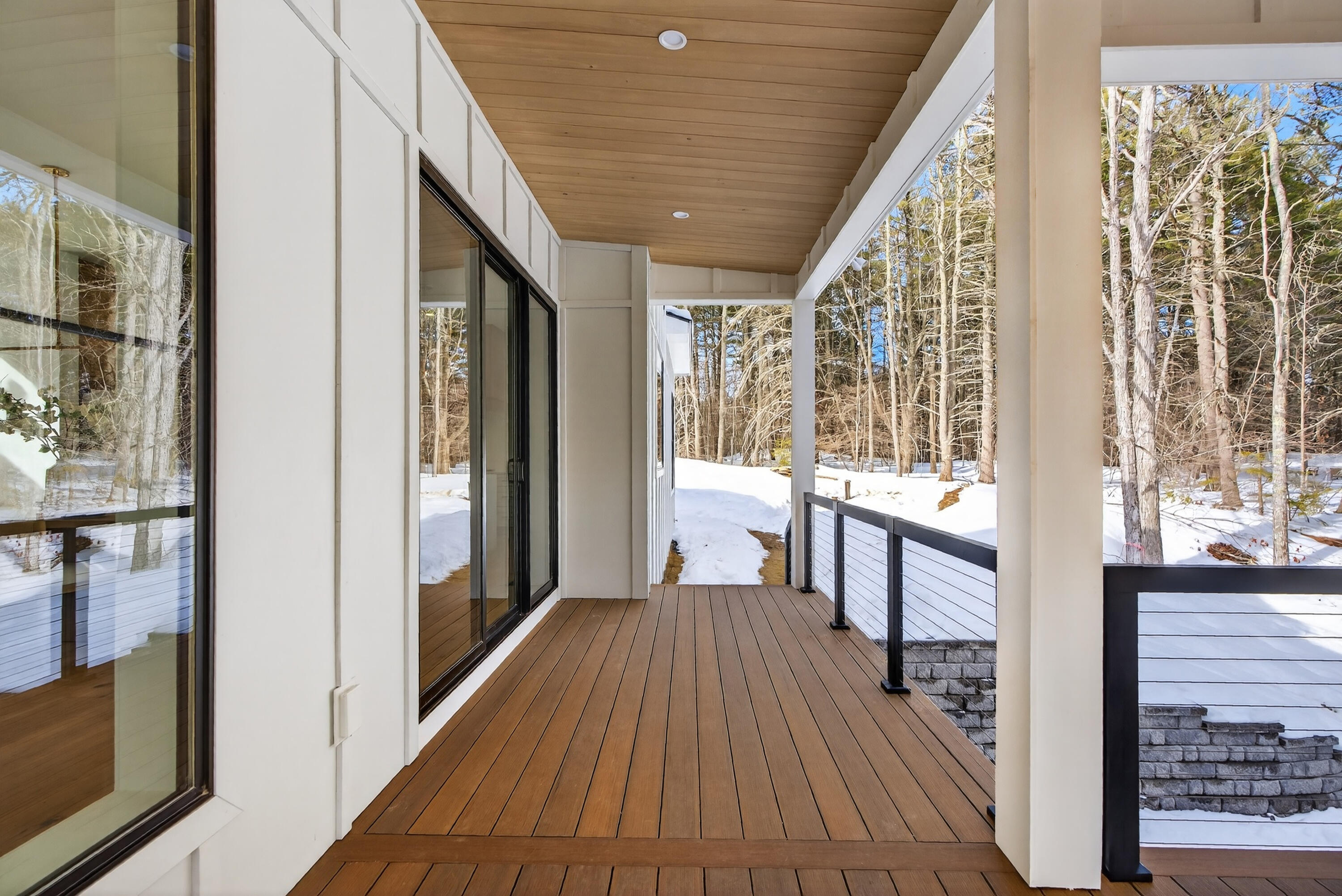 1 Josiah Norton Road York, ME 03902 - Photo 59 of 72 1st Floor Deck