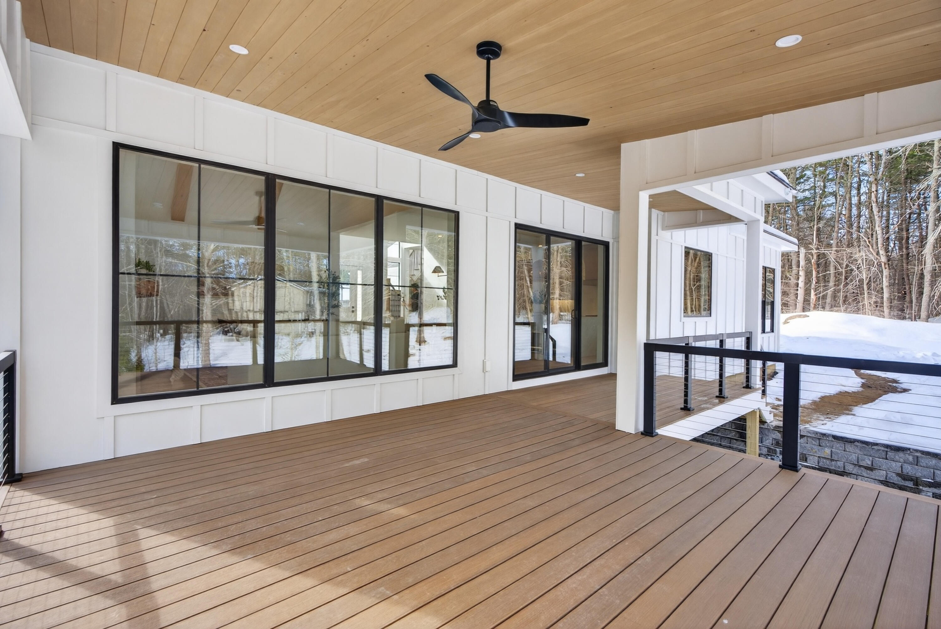 1 Josiah Norton Road York, ME 03902 - Photo 60 of 72 1st Floor Deck