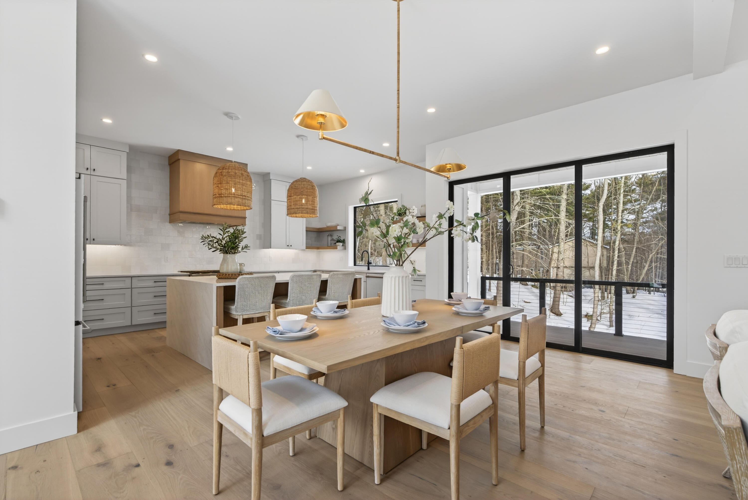 1 Josiah Norton Road York, ME 03902 - Photo 6 of 72 Kitchen/Dining