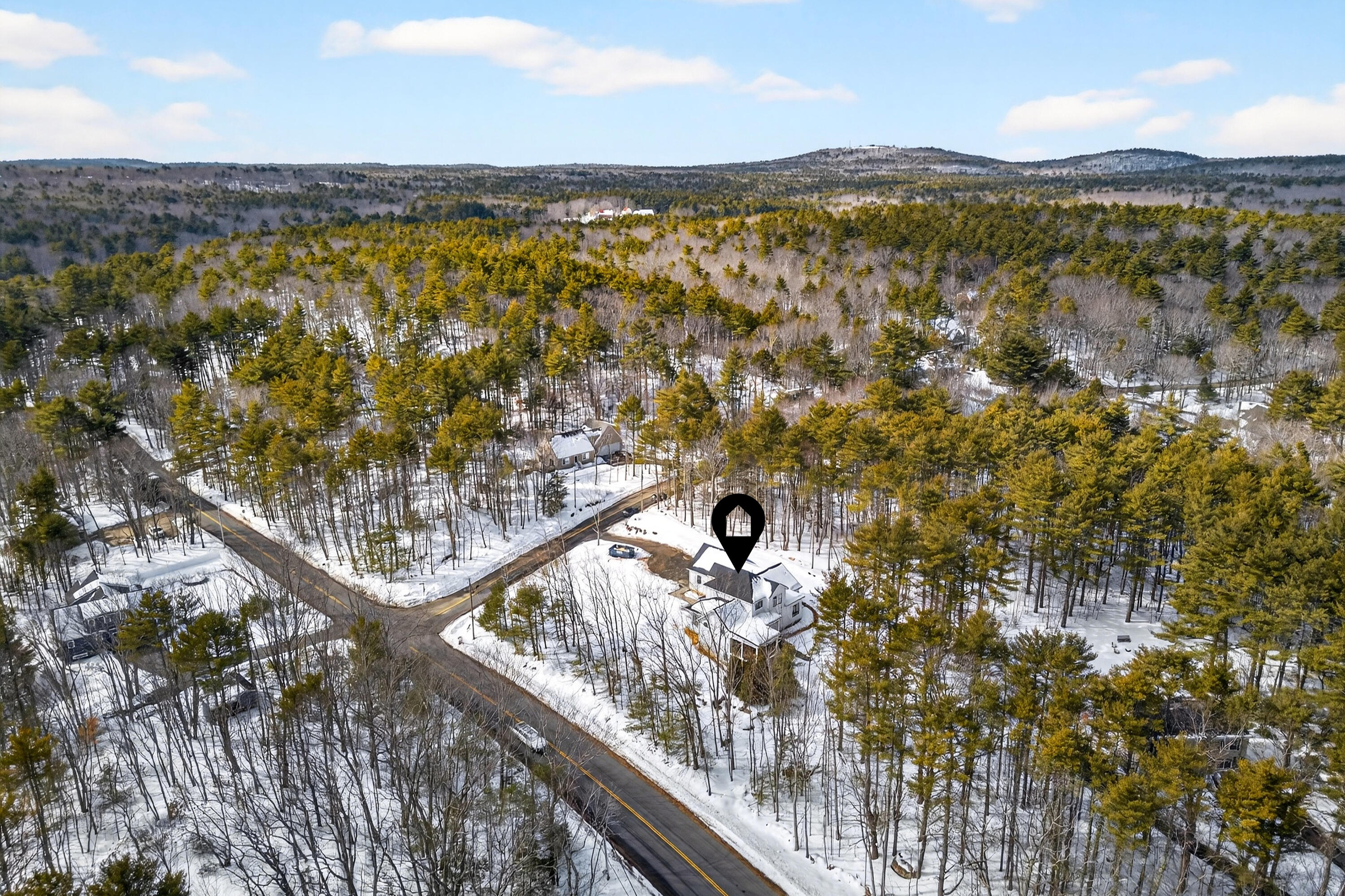 1 Josiah Norton Road York, ME 03902 - Photo 70 of 72 Aerial