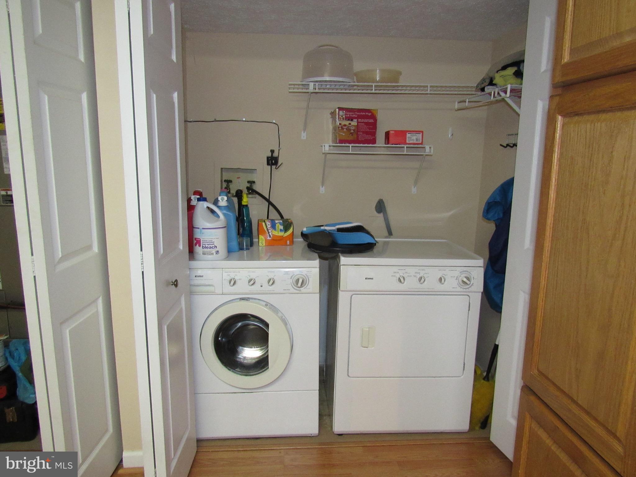 8210 Grainfield Road Severn, MD 21144 - Photo 12 of 28 Front Loading Washer & Dryer
