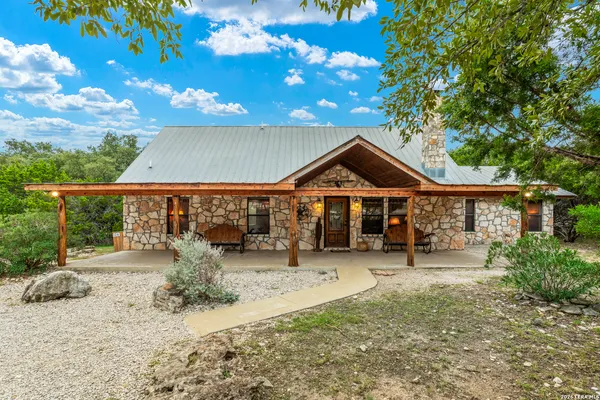 a view of a lounge chair in the patio