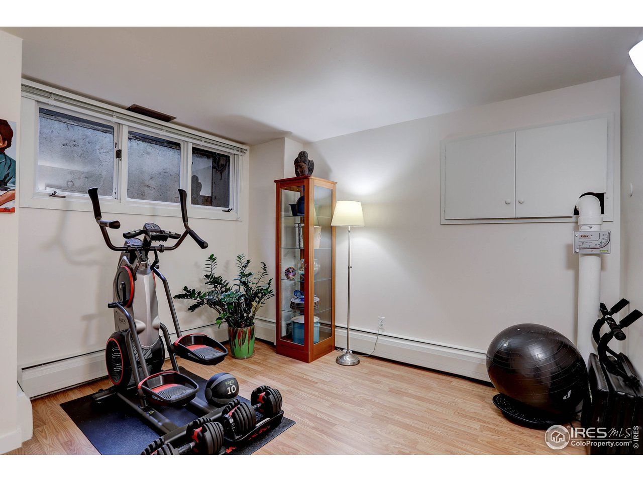 603 Kalmia Avenue Boulder, CO 80304 - Photo 29 of 39 a room with gym equipment