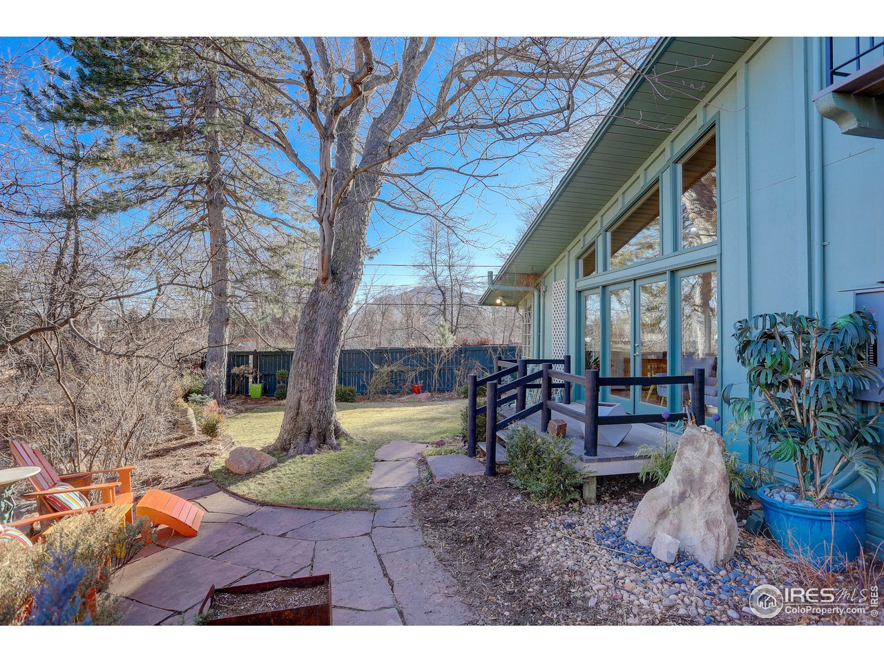 603 Kalmia Avenue Boulder, CO 80304 - Photo 39 of 39 a view of a house with backyard and sitting area