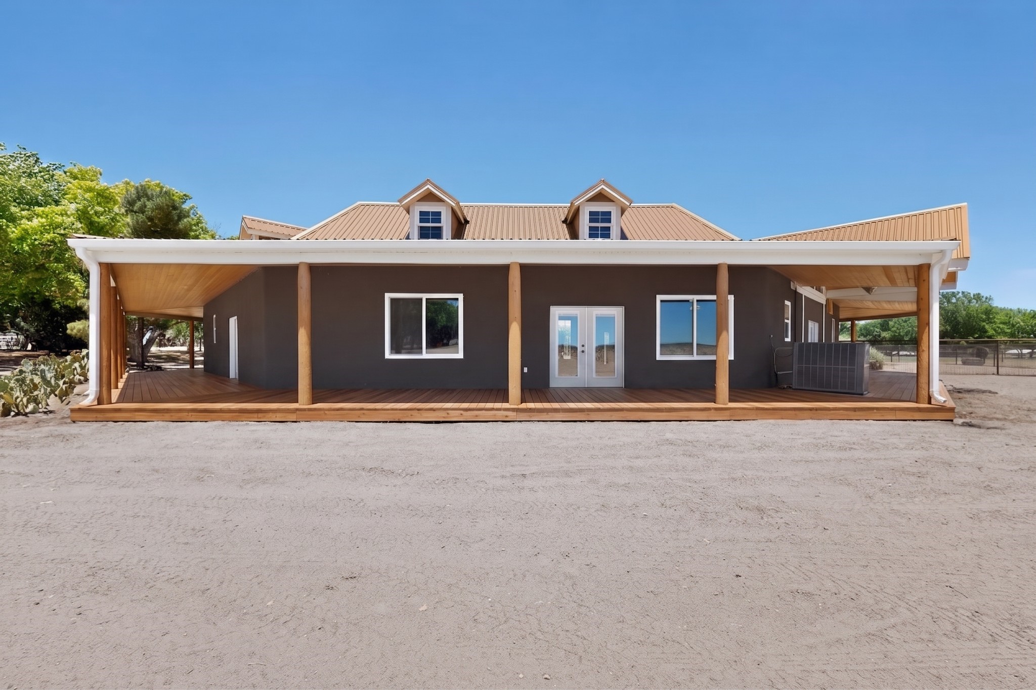 26 Schmittle Road Socorro, NM 87801 - Photo 52 of 80 Sides of the home
