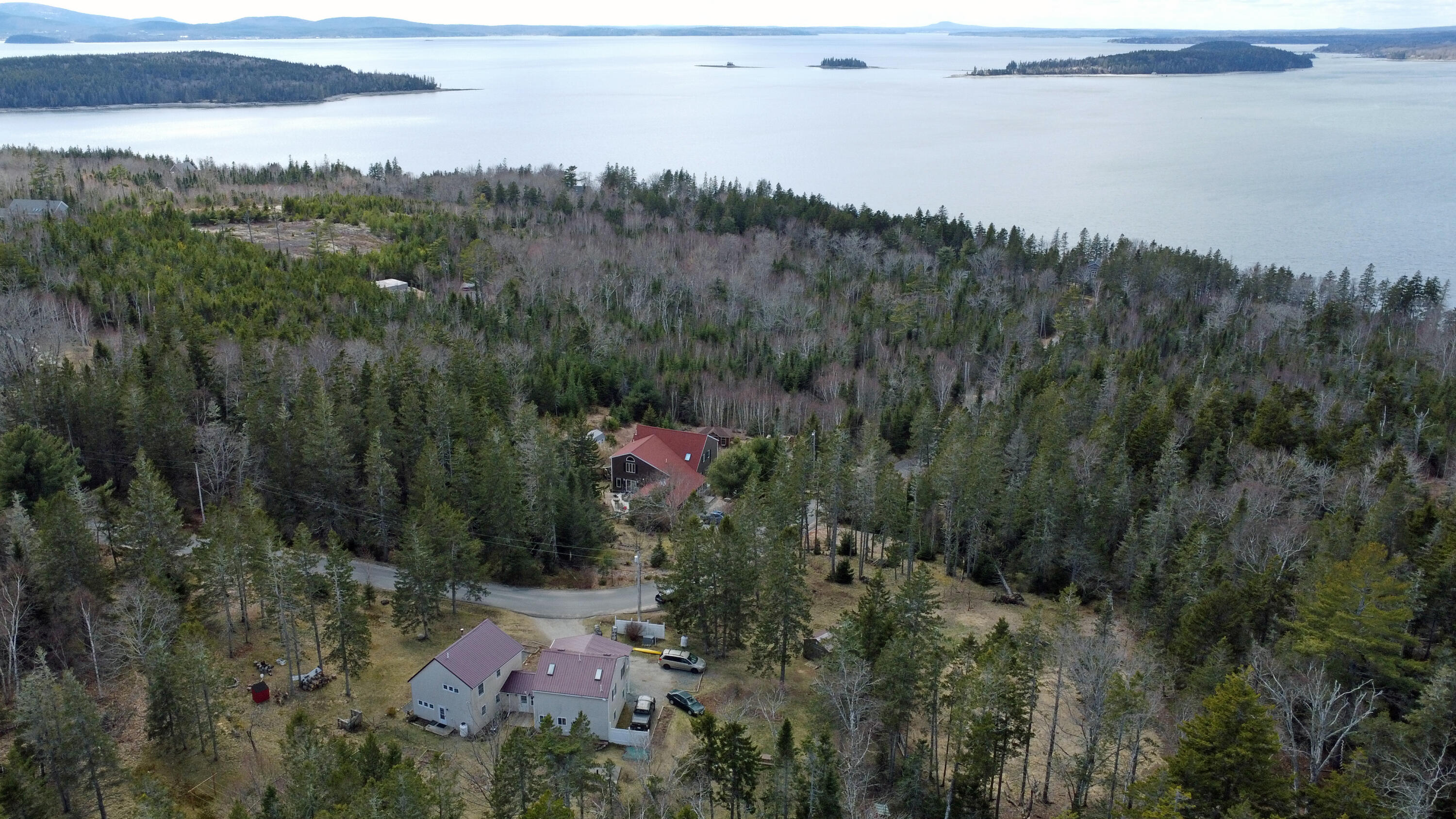 31 Kingsley Farm Road Gouldsboro, ME 04607 - Photo 52 of 52 DJI_0001