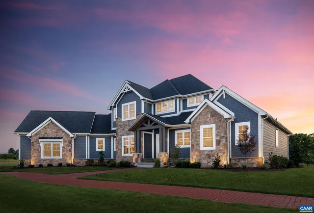 $1,531,389 | 18 Grange Cmns Ridge, Ruckersville, VA 22968