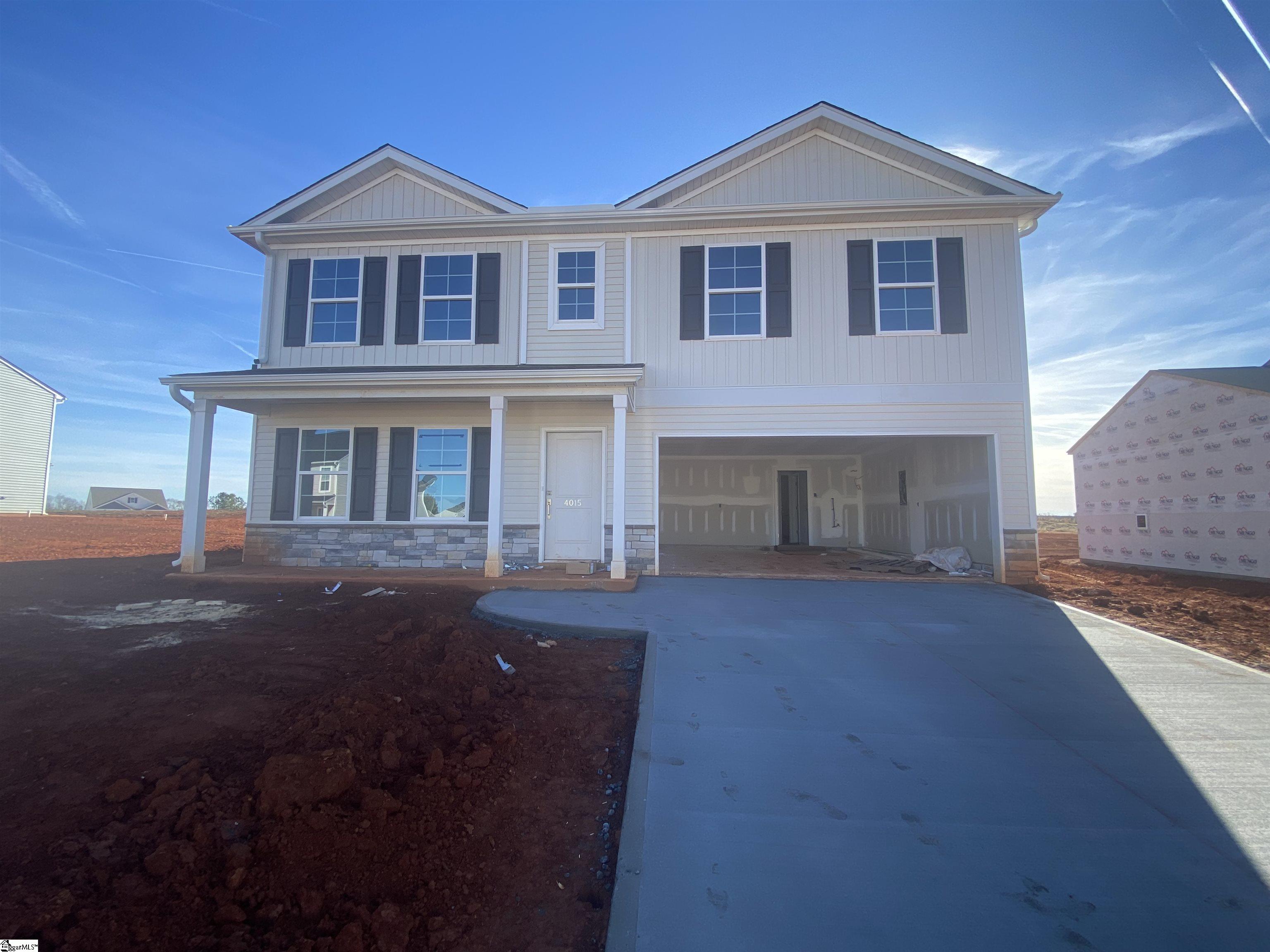 4015 Cinderella Court Boiling Springs, SC 29316 - Photo 1 of 12