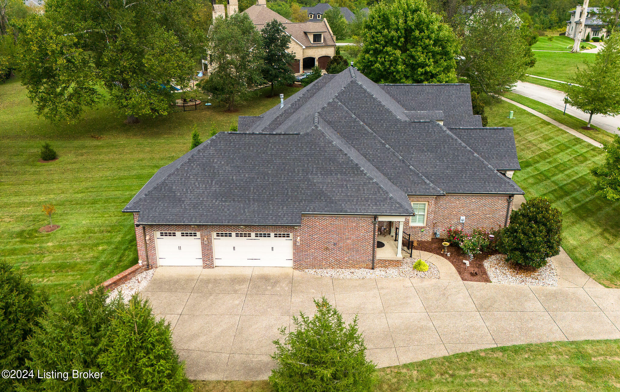 1002 Poplar Ridge Road Goshen, KY 40026 - Photo 53 of 64 1002 Poplar Ridge Rd_Aerial-10