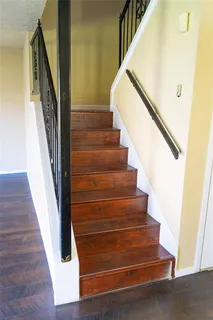 a view of entryway