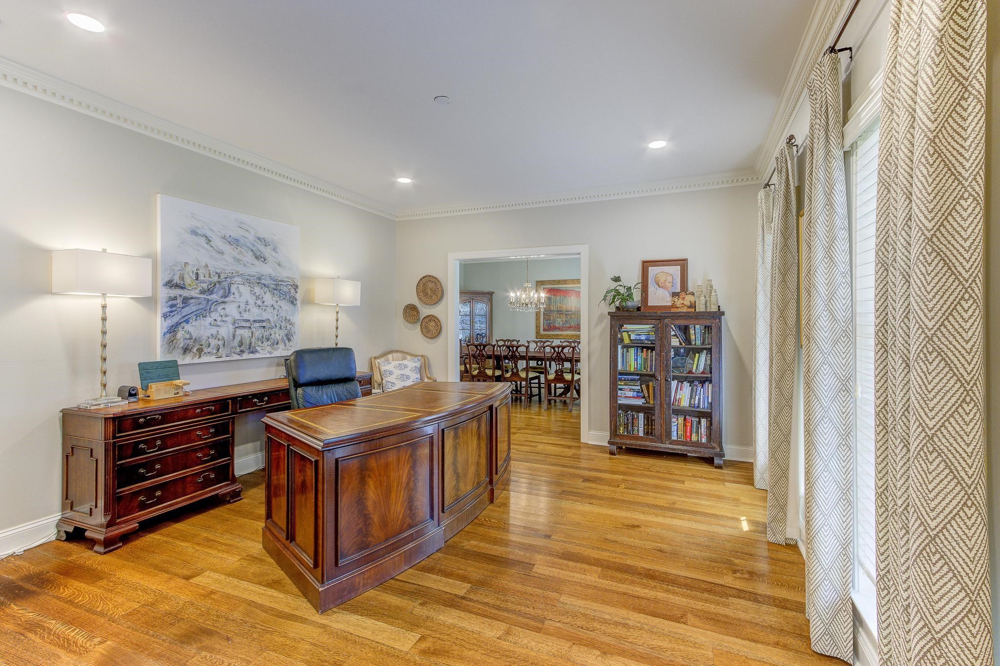 4414 Walnut Grove Road Memphis, TN 38117 - Photo 6 of 40 a view of a workspace with furniture