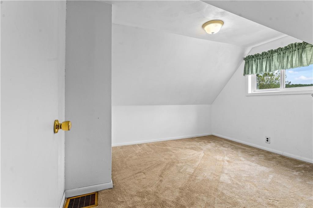 645 New Geneva Road Point Marion, PA 15474 - Photo 21 of 36 a view of an empty room