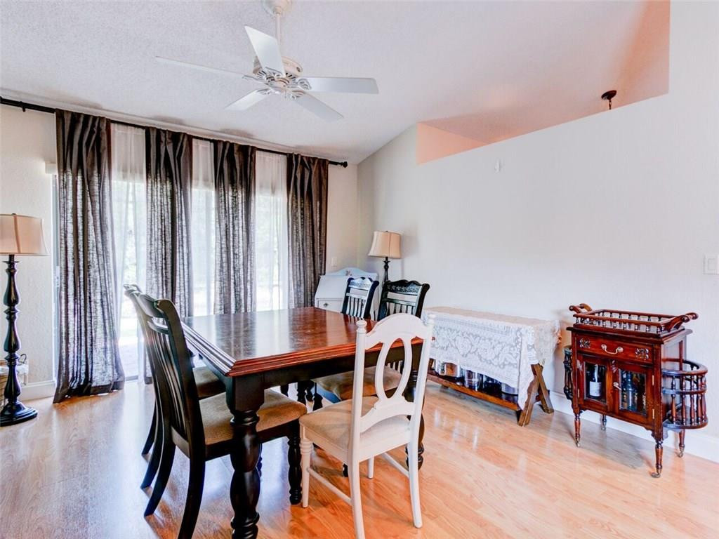 7517 Texas Trail Boca Raton, FL 33487 - Photo 14 of 32 Dining room with access to patio