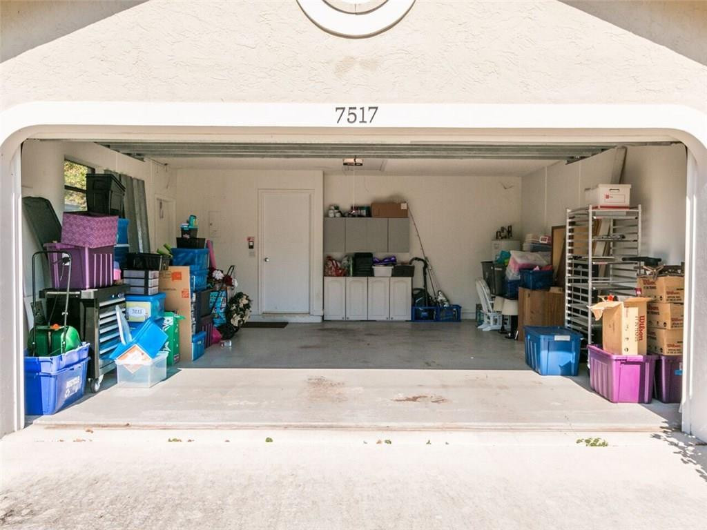 7517 Texas Trail Boca Raton, FL 33487 - Photo 28 of 32 Full two car garage
