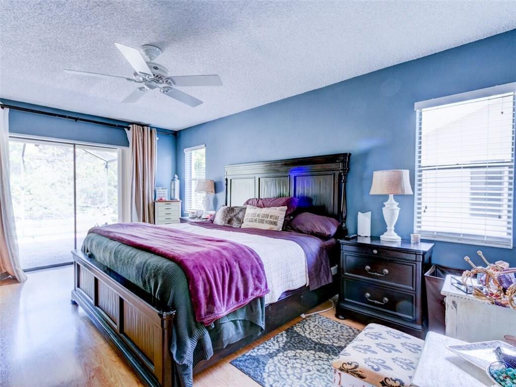 7517 Texas Trail Boca Raton, FL 33487 - Photo 6 of 32 Master bedroom with access to patio