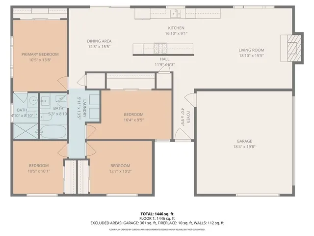 $639,999 | 10696 Lilac Avenue, Loma Linda, CA 92354